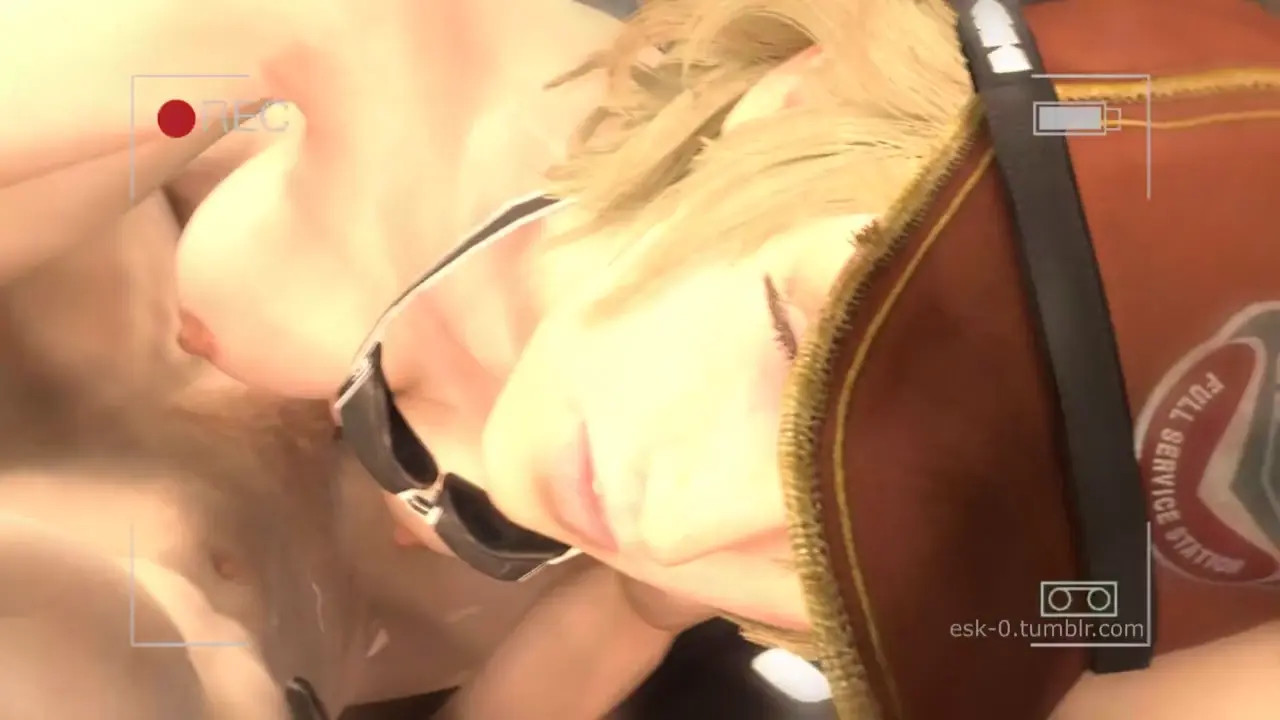 Futa Cindy Aurum fucking your ass(taker pov)