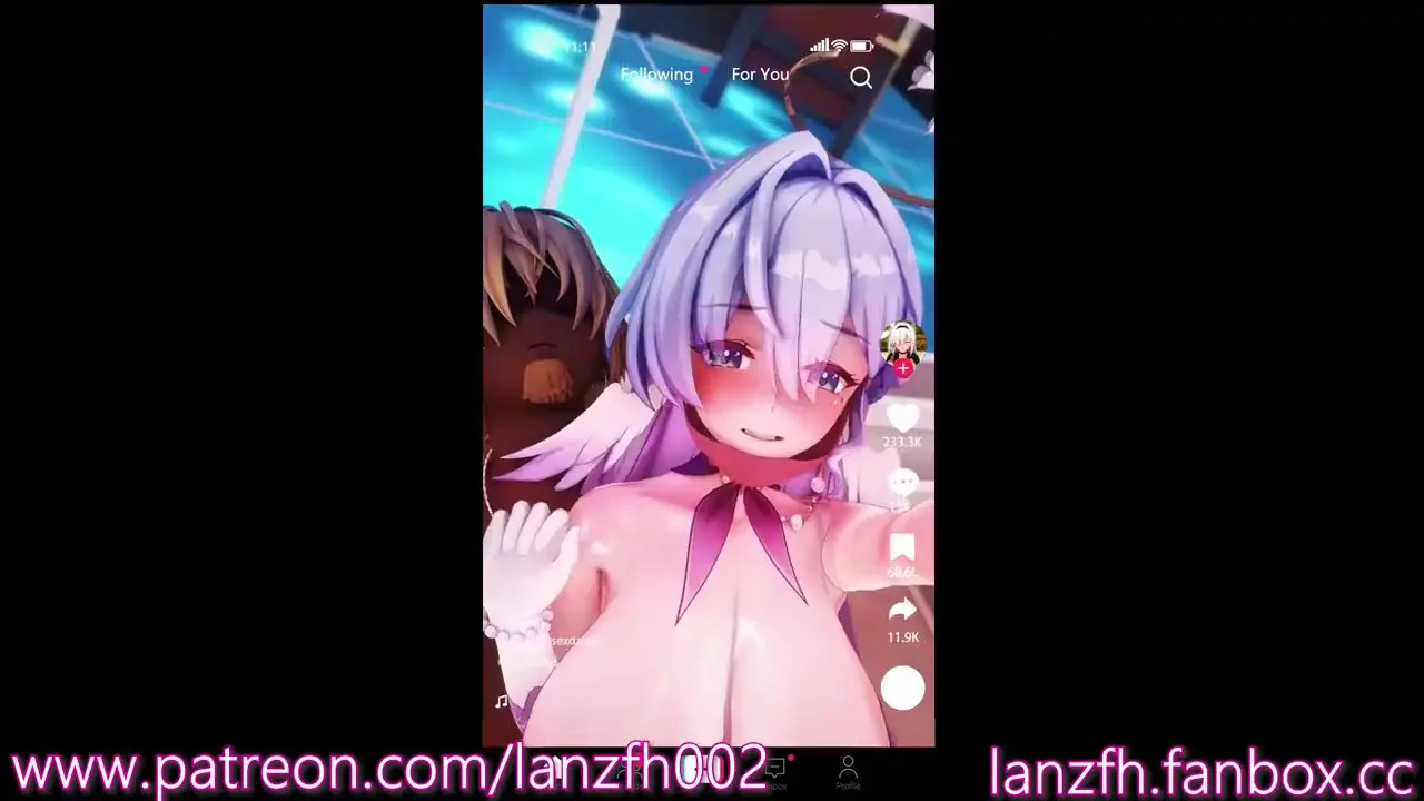 Clip_NTR_StarRail_Robin_ロビン 1 day ago