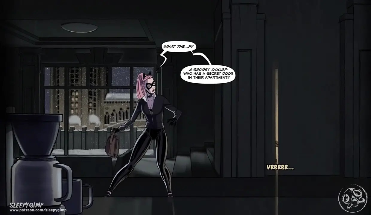 Like a Thief in the Night - Sleepygimp Dialogue Version