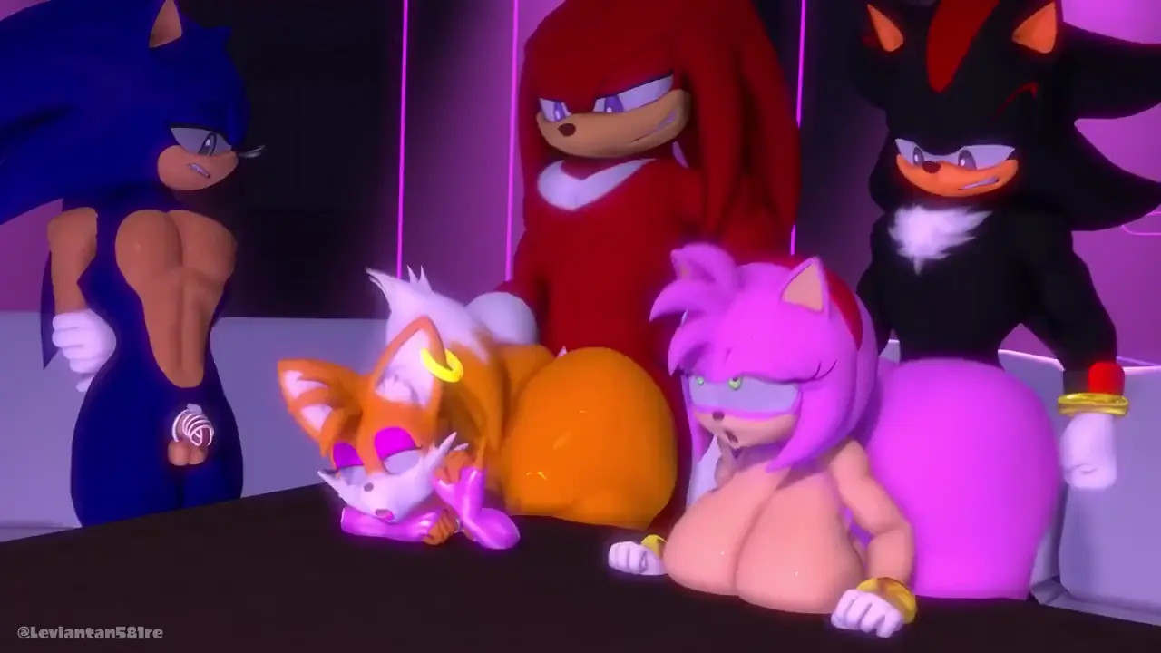 Humiliation Sonic Party