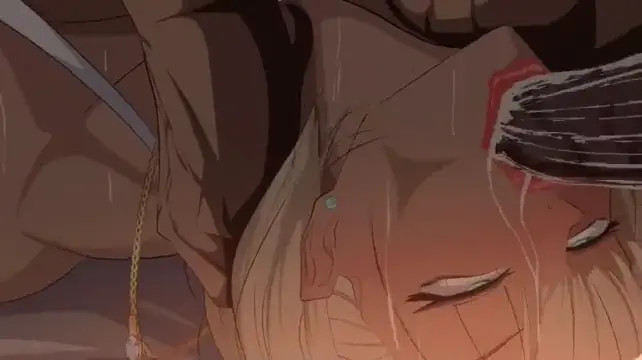 Rough throat fuck [Open_Orc_Habu]