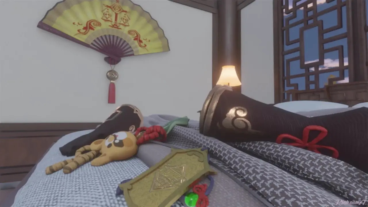 A Night In Liyue - Prank Gone Wrong (Wip 2b)