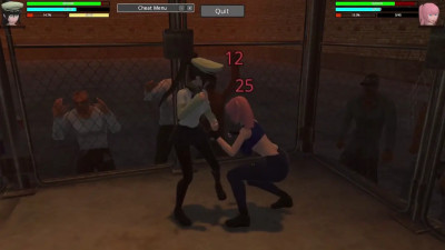 HRSL Tournament: Kasumi vs Nayla