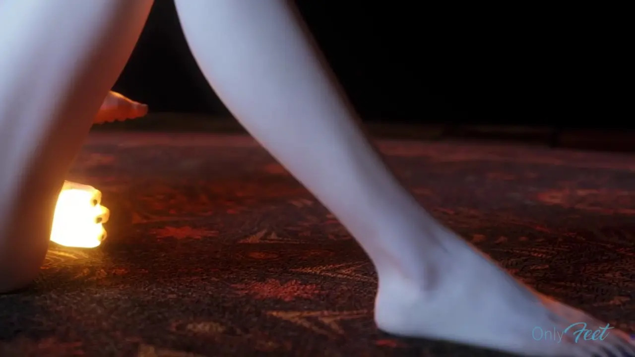 Only Feet (Foot Lovers Compilation)