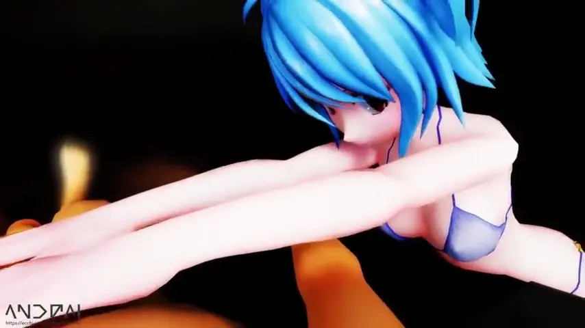 [Motion DL] [MMD] (R-18) Massages Plus Sex