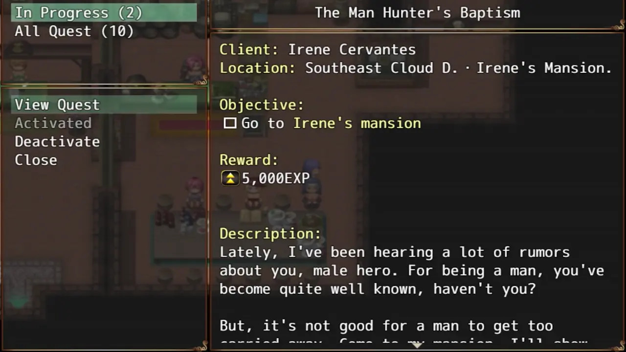 Niramare Quest 2 No Commentary