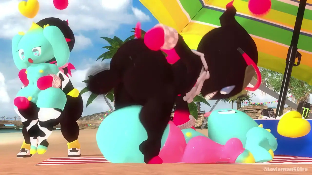 Chao Beach (sound)