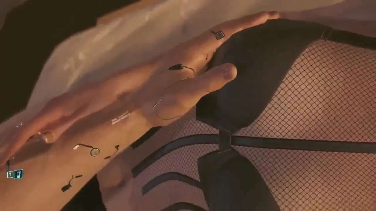 Aurore Cassel and Vincent Sex Scene