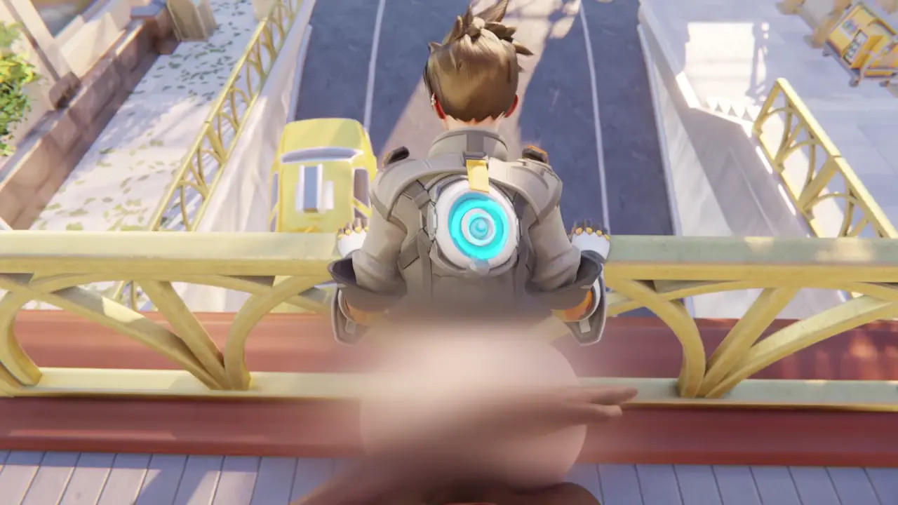 Tracer Blacked, Censored.