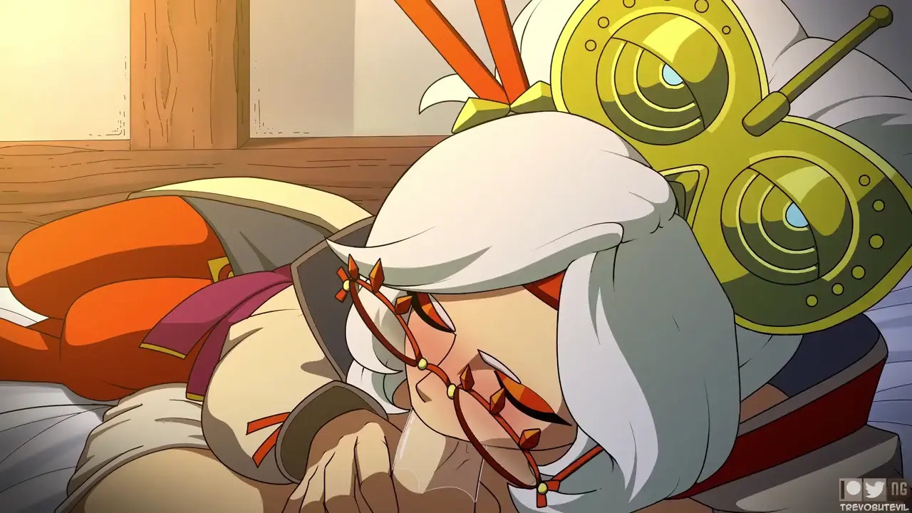 Purah Collecting Samples [TrevoButEvil]