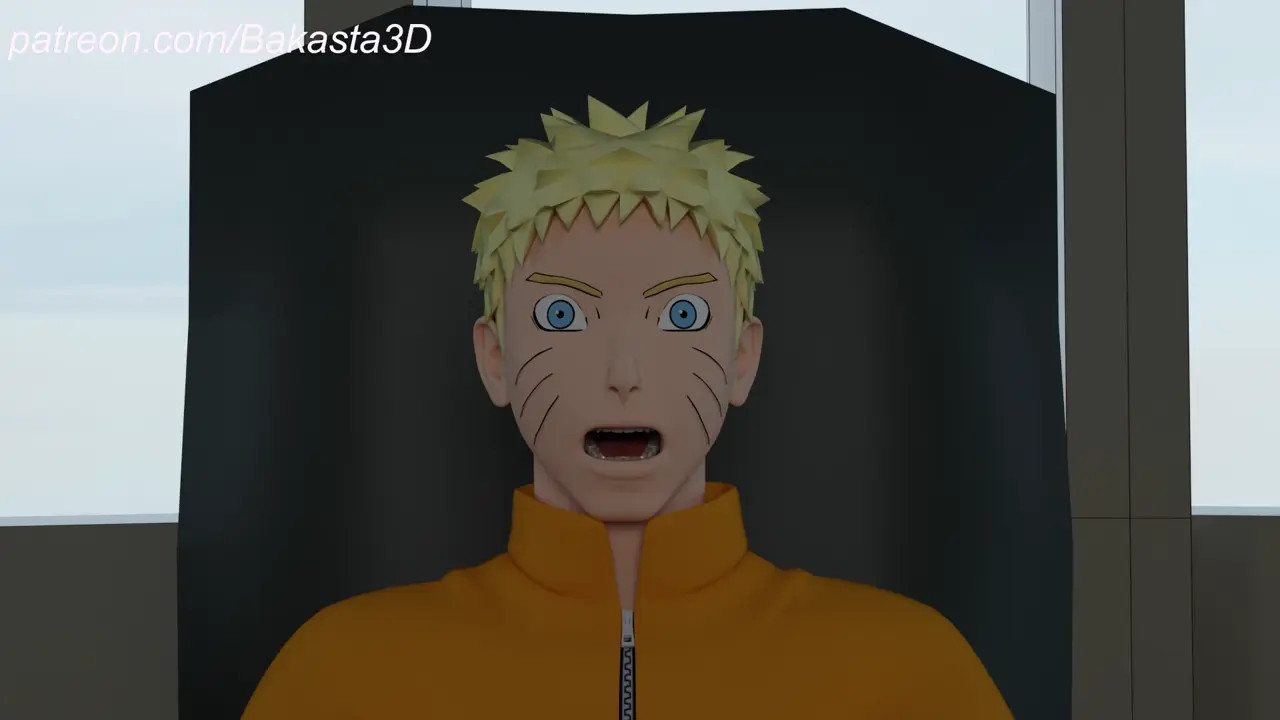 Konoha Affairs Chapter 1 (Bakasta3D)