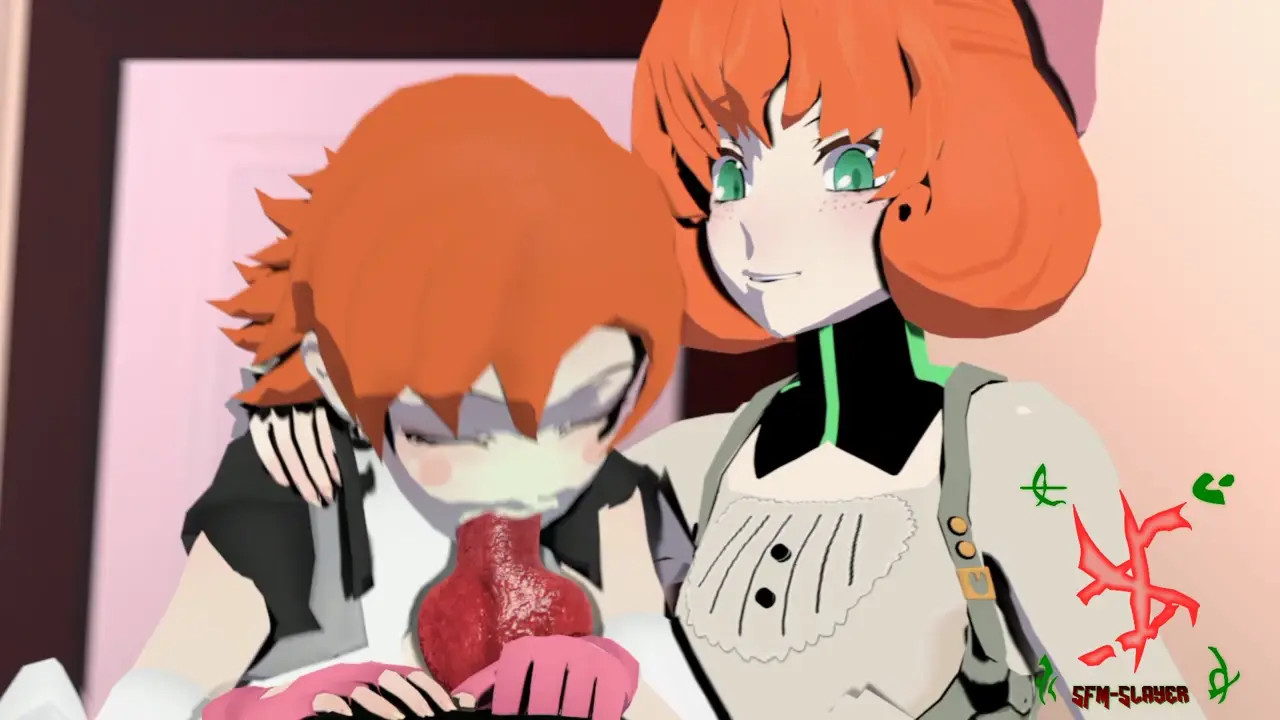 Nora & Penny Get Experimental - [SFMSlayer}