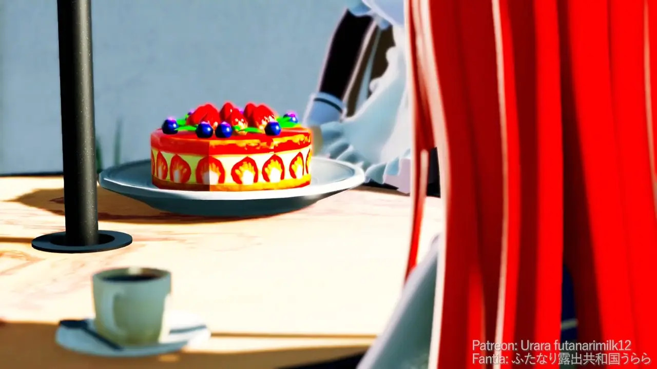 New Hentai: {English sub} Futanari girl spoils the Cake - Stream & Download HD | rule34tv.com