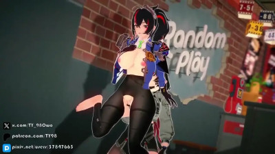 Zenless Zone Zero futa HMV