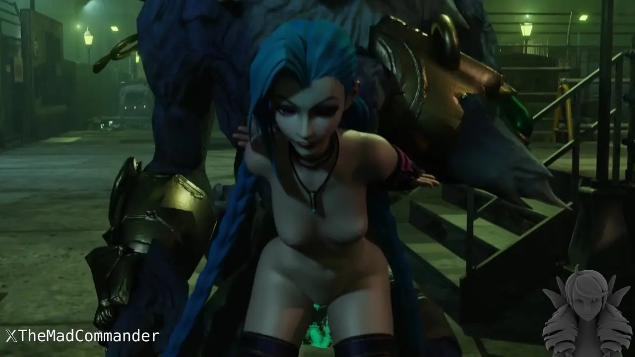 TMC - Jinx captured by warwick