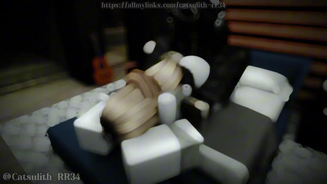 Quick doggystyle through her pants | Req1/5-08-25