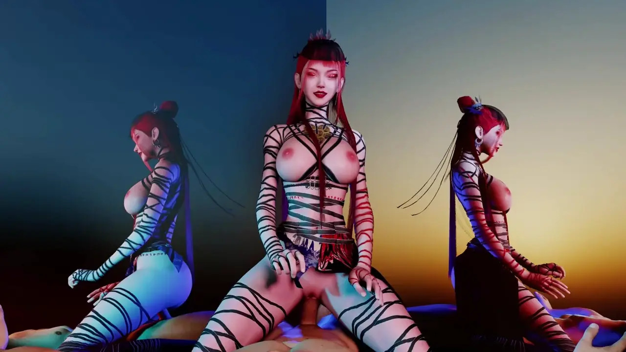 SexyVamRide1 ( REMAKE )