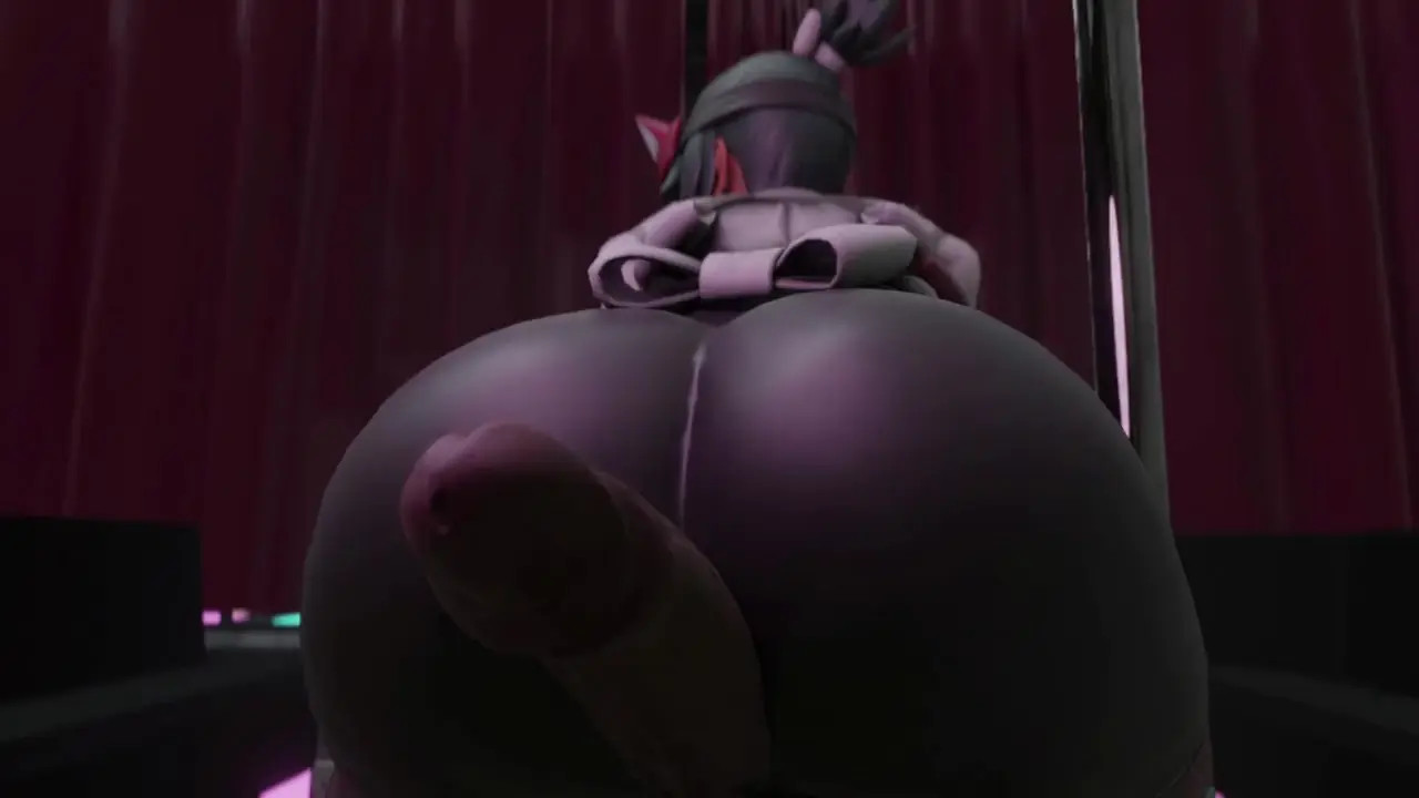 Kiriko AssJob [Kishi]