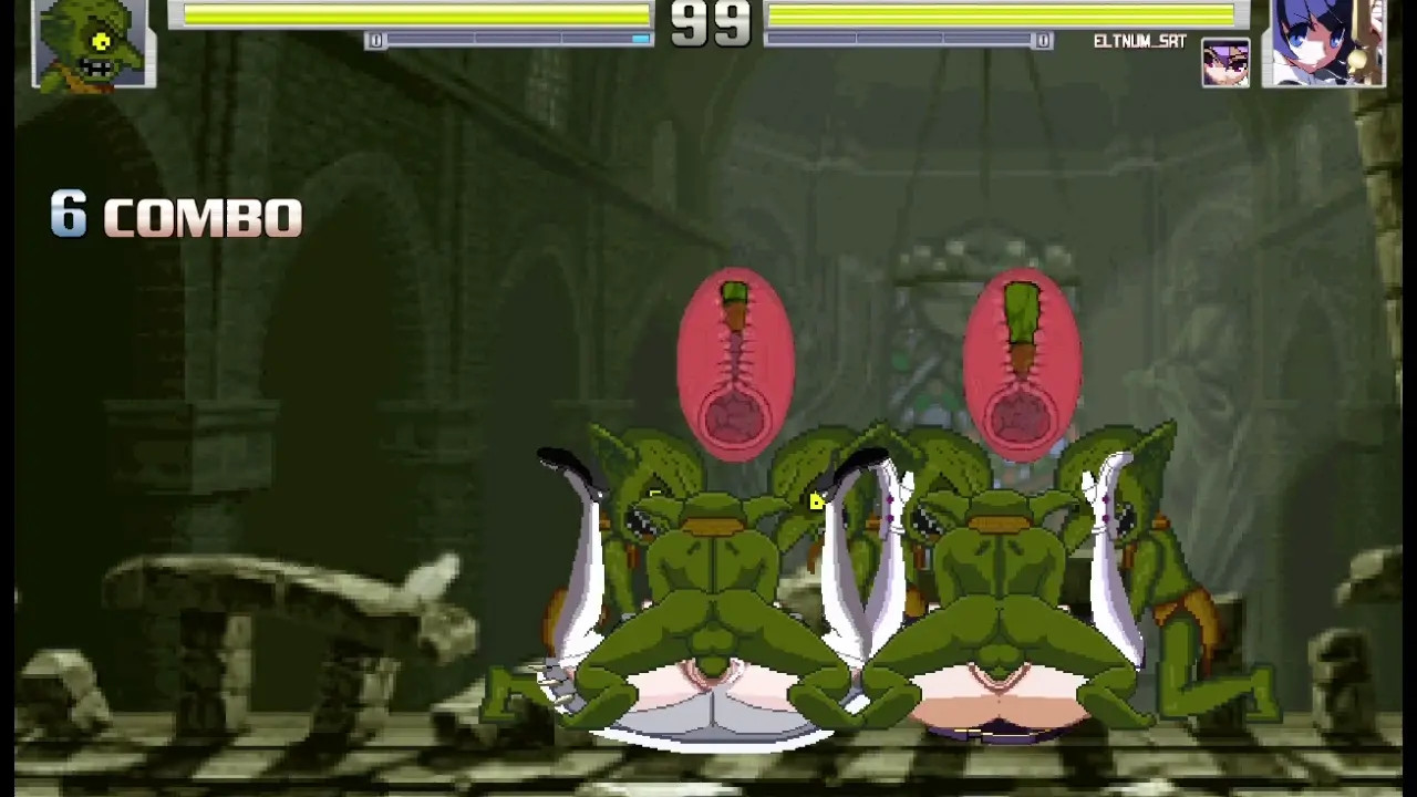 [MUGEN]GoblinParty_Part2