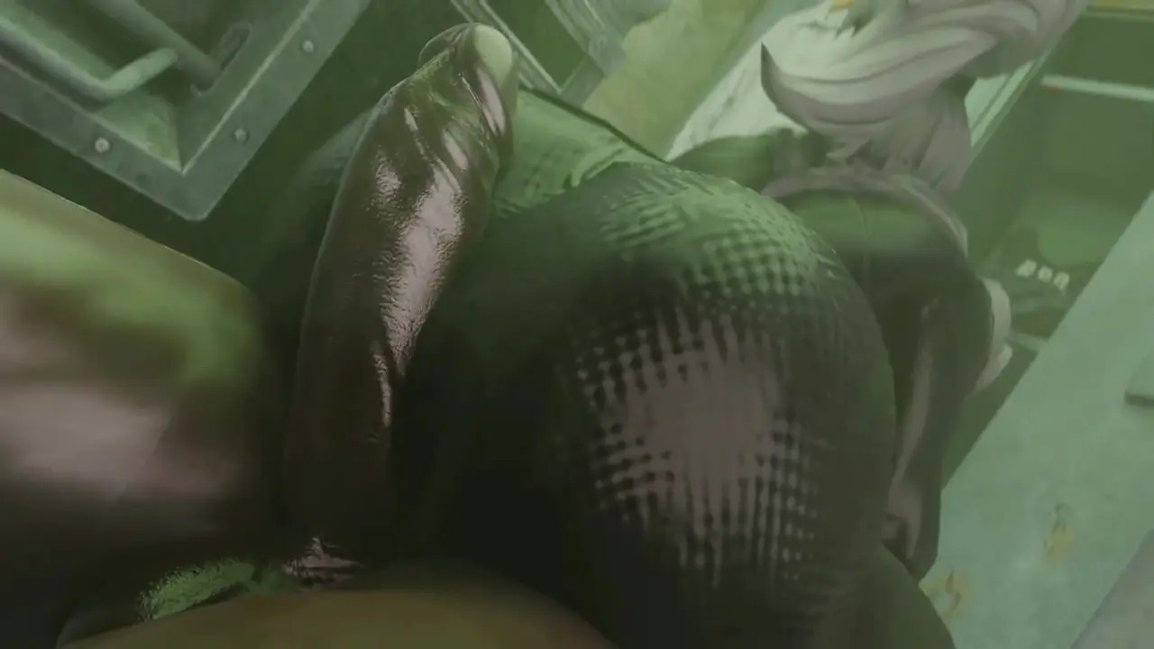 Black Cat AssDance [Kishi]