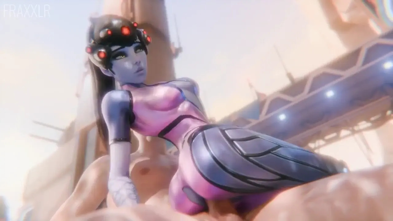 Widowmaker Sidefucked [FraxXLR]