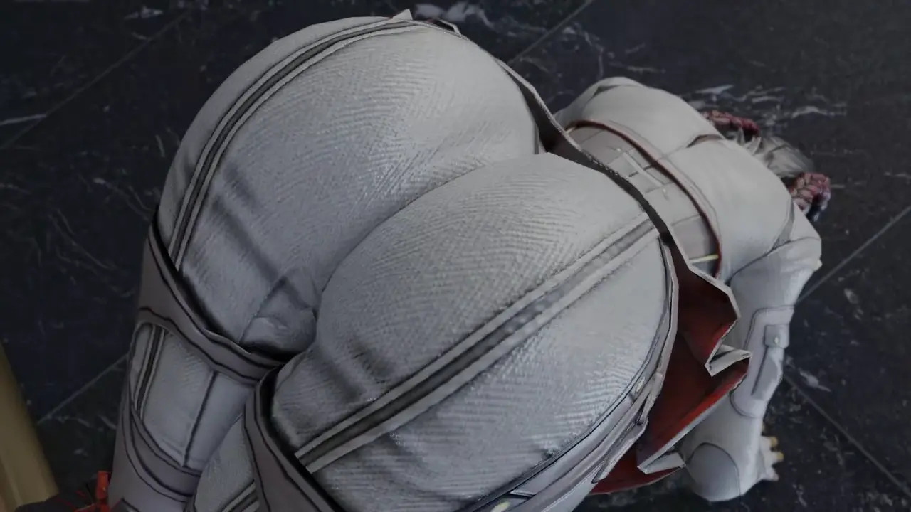 Loba Twerking That Ass [Kishi]