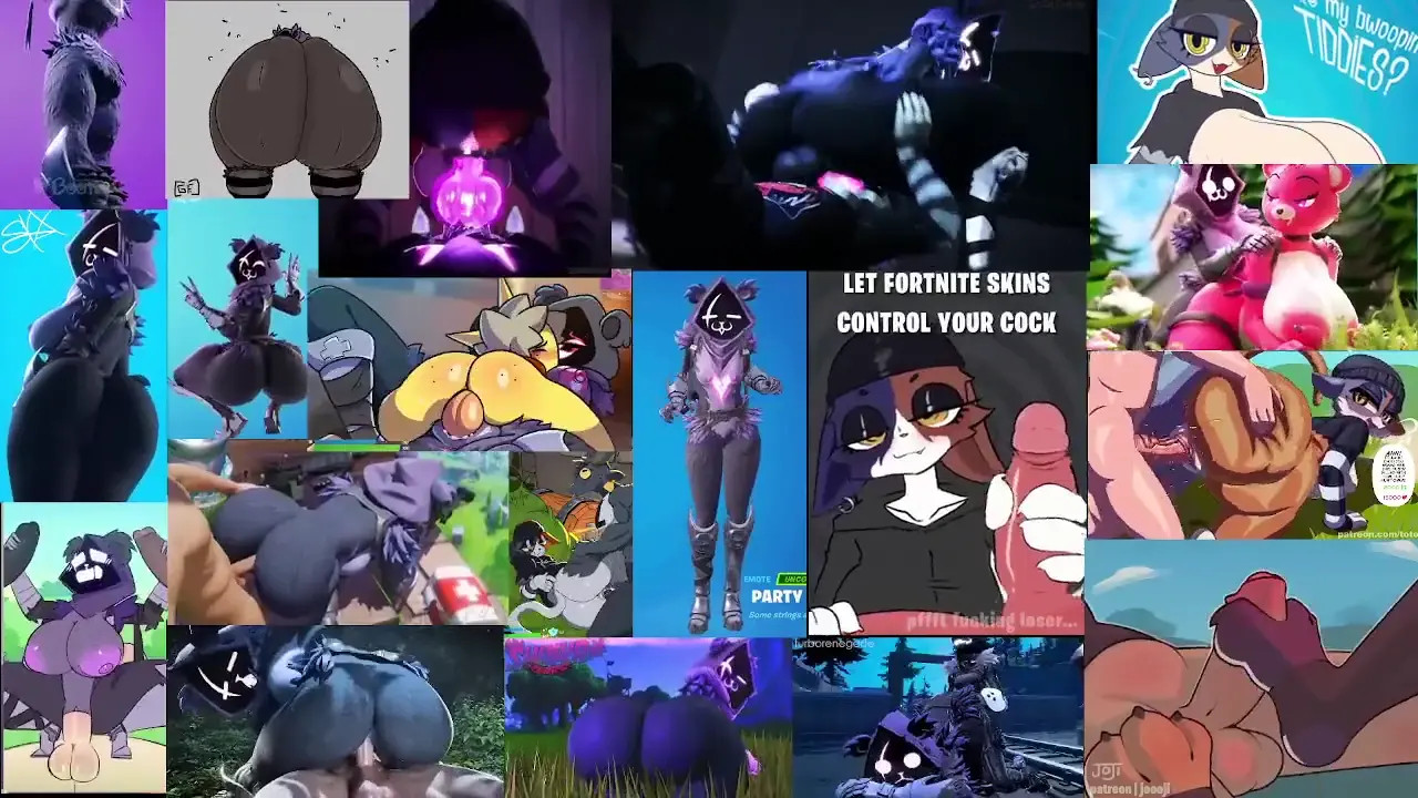 Fornite Mommys To Pump To!!! Cringe/Hyperstim