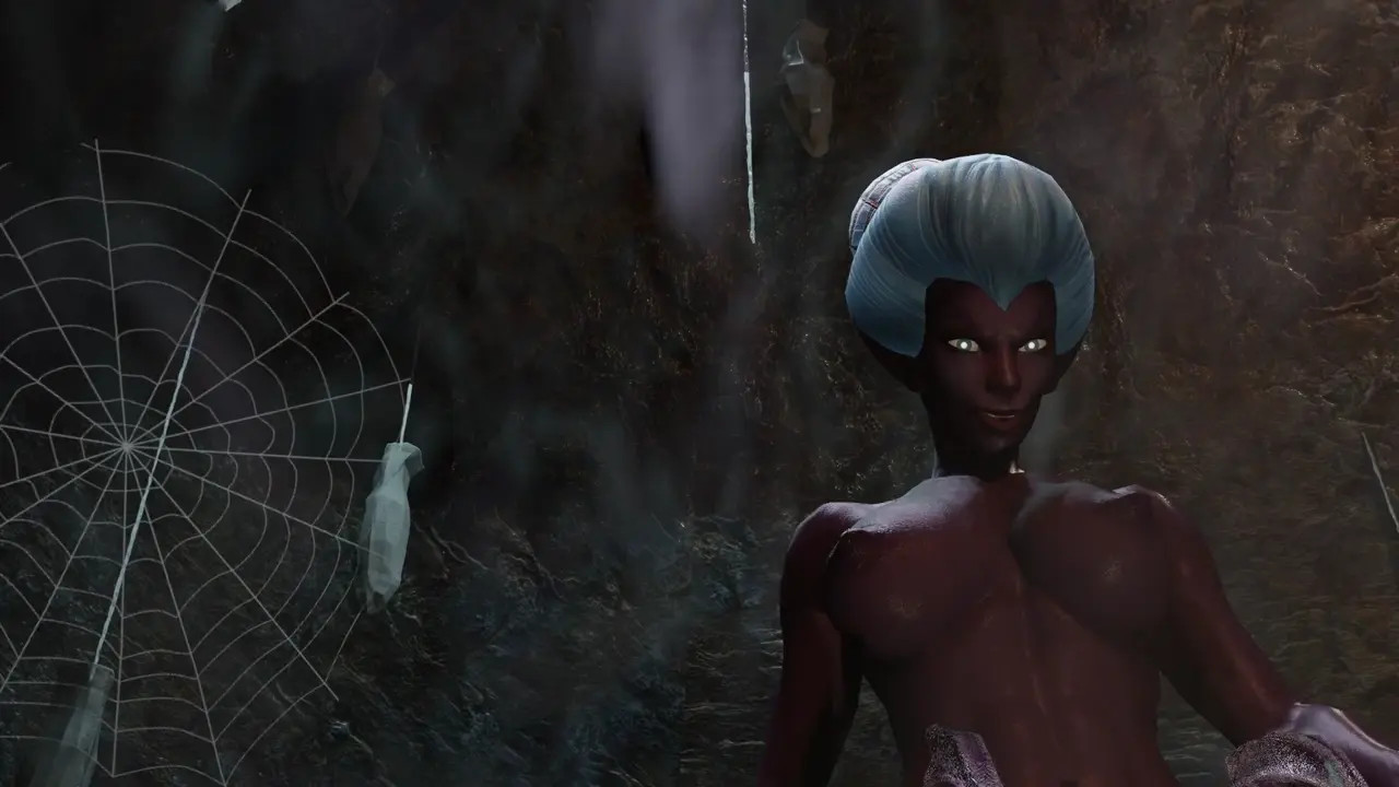 Lolth's Morning Workout