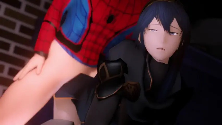 Lucina x Spider-Man