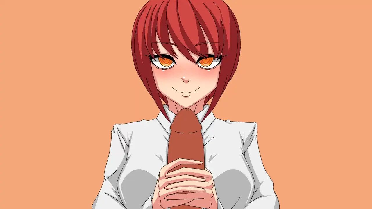 Makima's Handjob (39BAKA)
