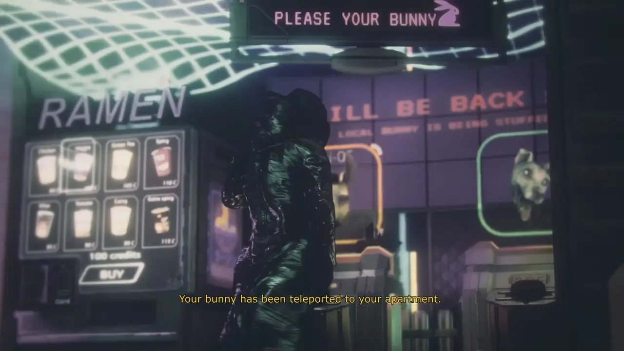 New release « Please Your Bunny™ » (11min) now available!