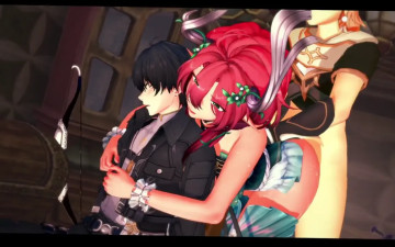 NTR!Aether fuck Ciaccona