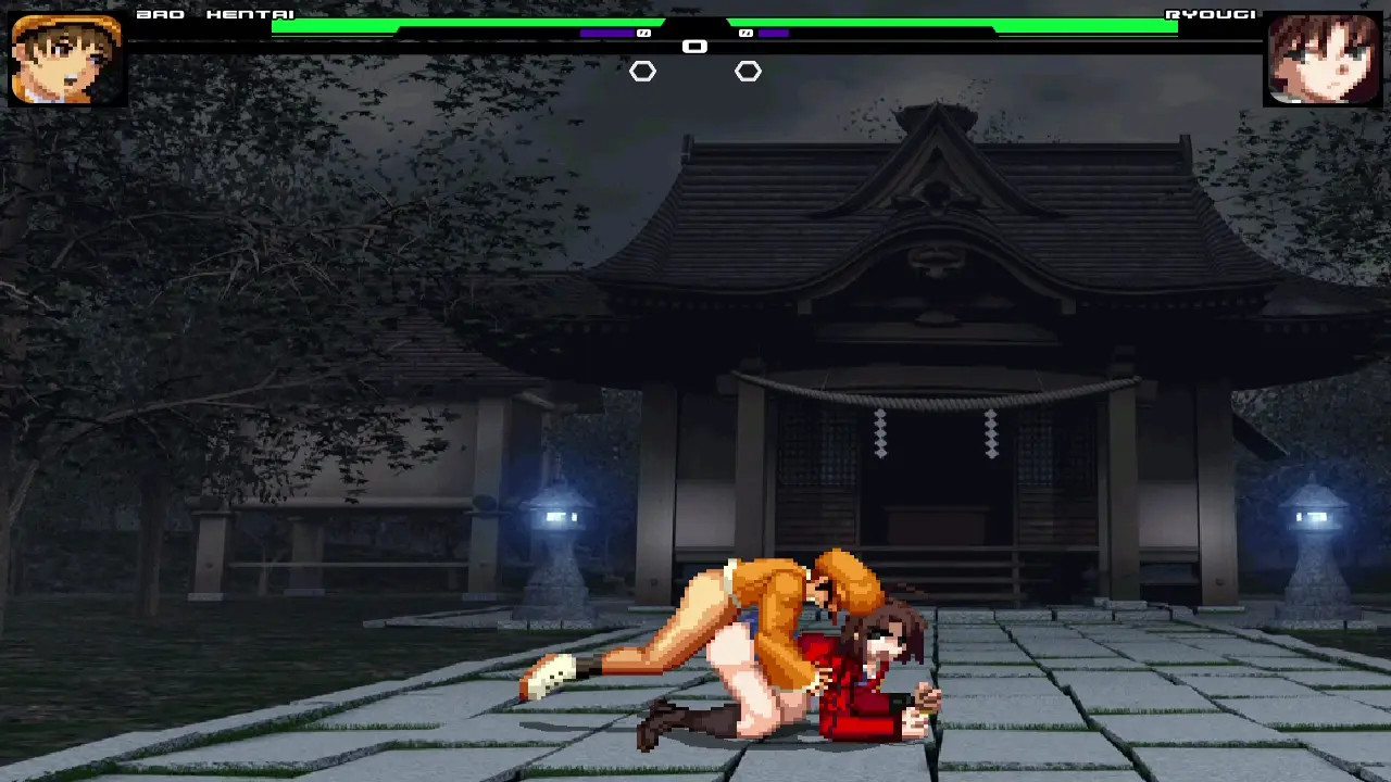 Bao X ryougi