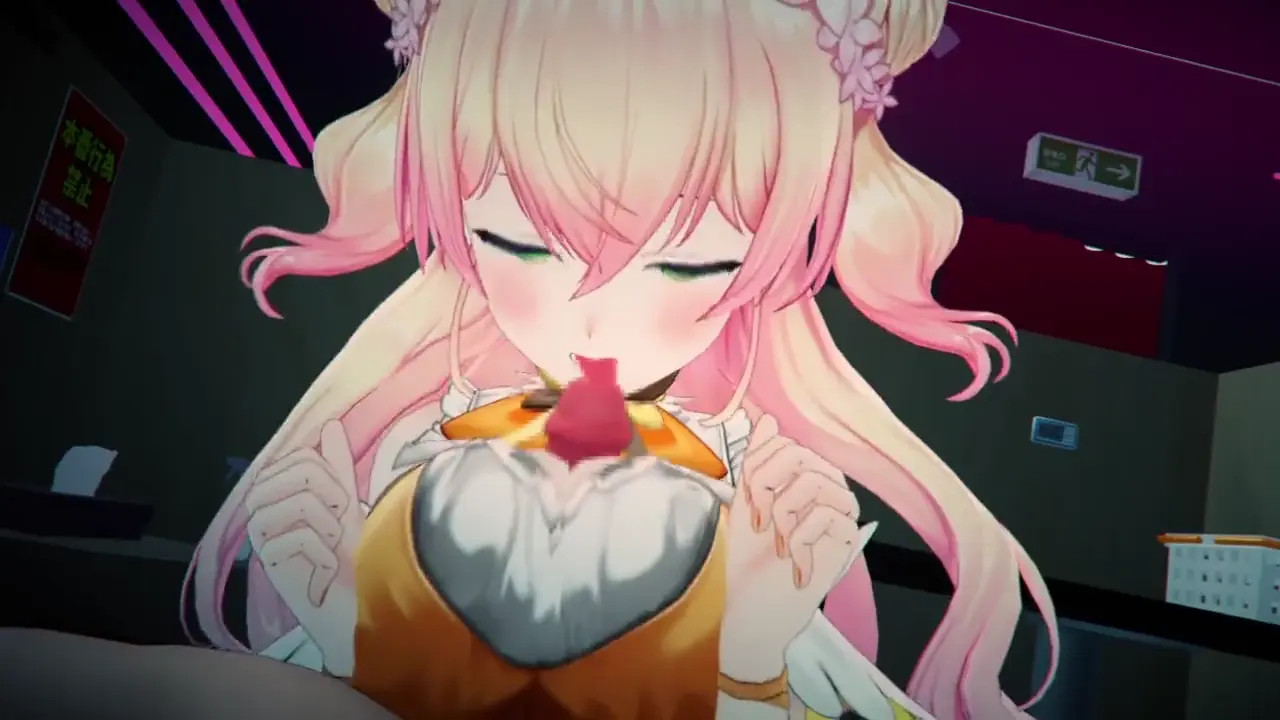 ♡Momosuzu Nene♡_Hololive [Robin00]