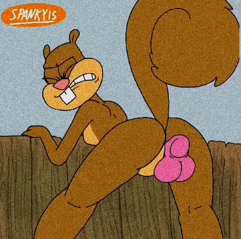 Sandy Cheeks