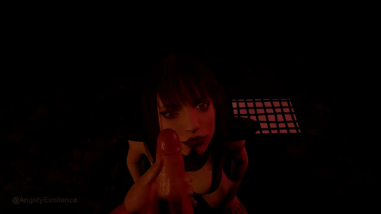 Skarlet Cock Worship (Looped)