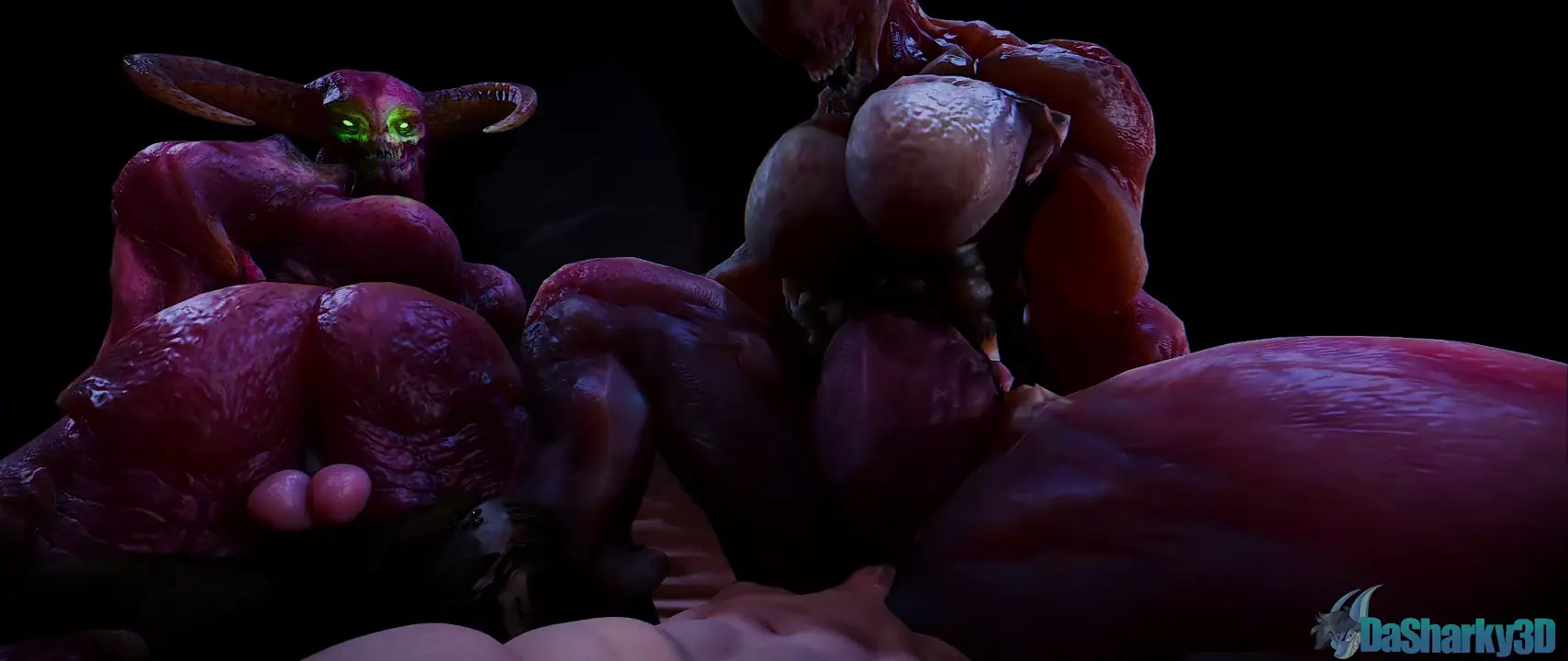 [Dasharky3D] Welcome to hell [1 of 5]