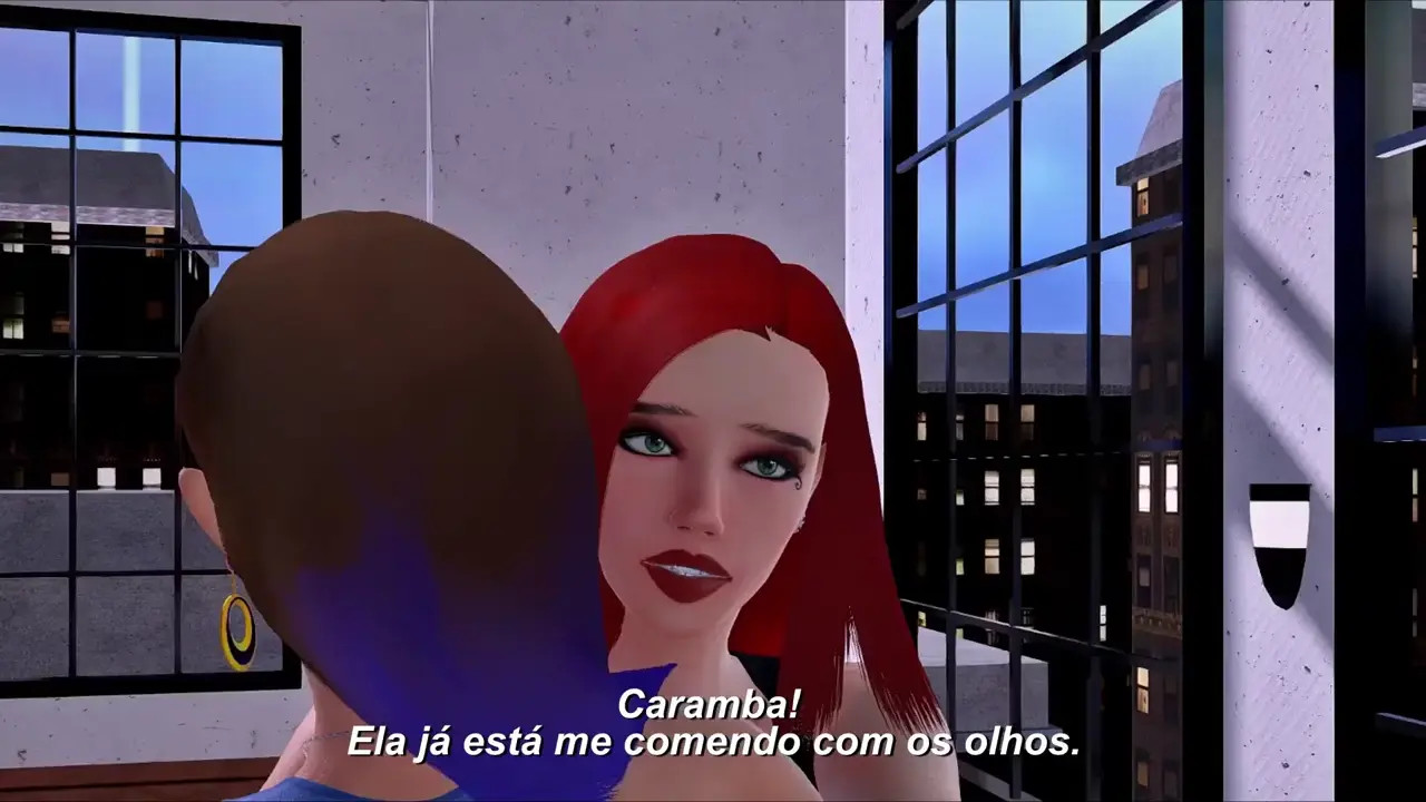 Pounding a Milf 2 [LEGENDADO PT-BR] (Comissão)