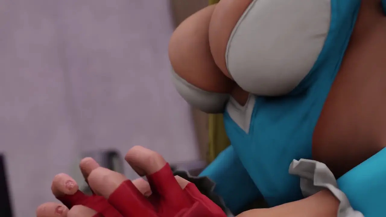 Funky Fruit (Rainbow Mika Twerk PMV) | [FART EDIT]