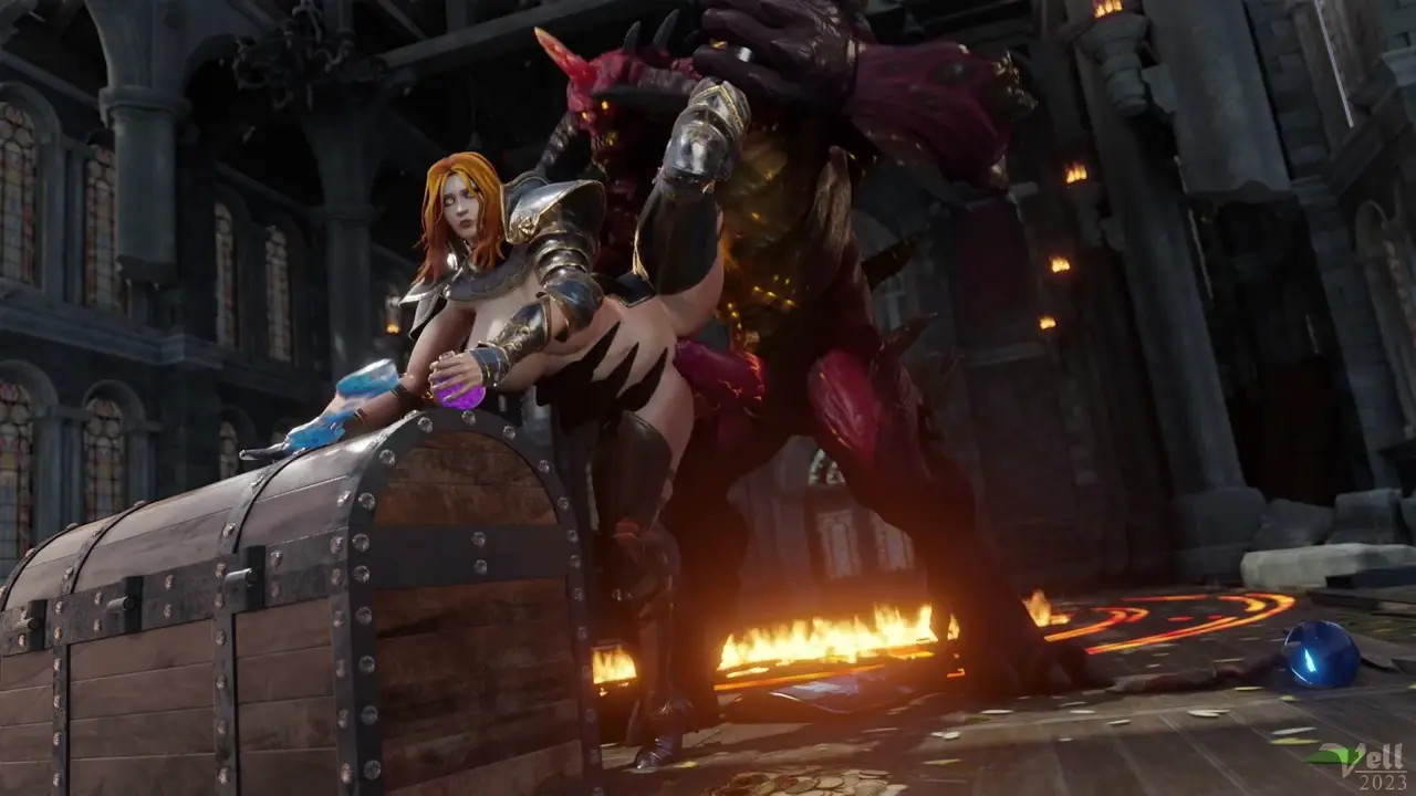 Vell - 3D Demon