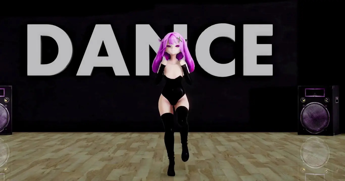 Genshin Impact Faruzan Dance and Sex Hentai MMD 3D Pink Hair