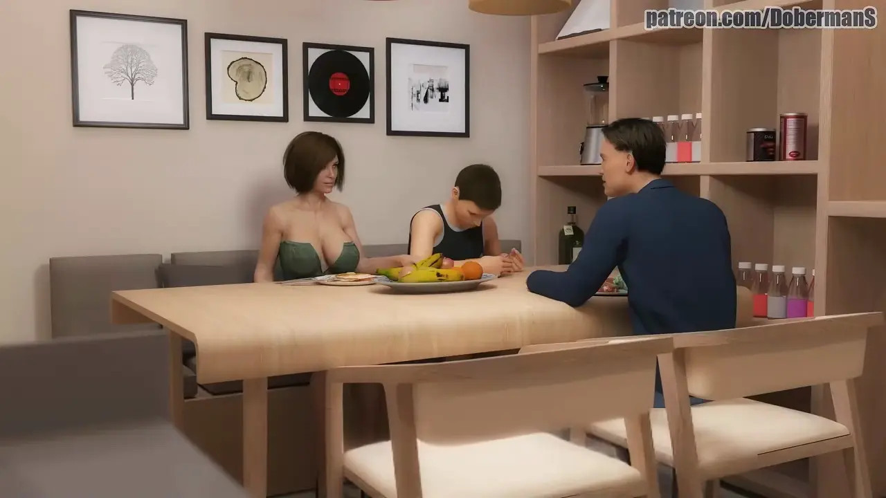 [Doberman] Cora Episode 9 without subtitles!
