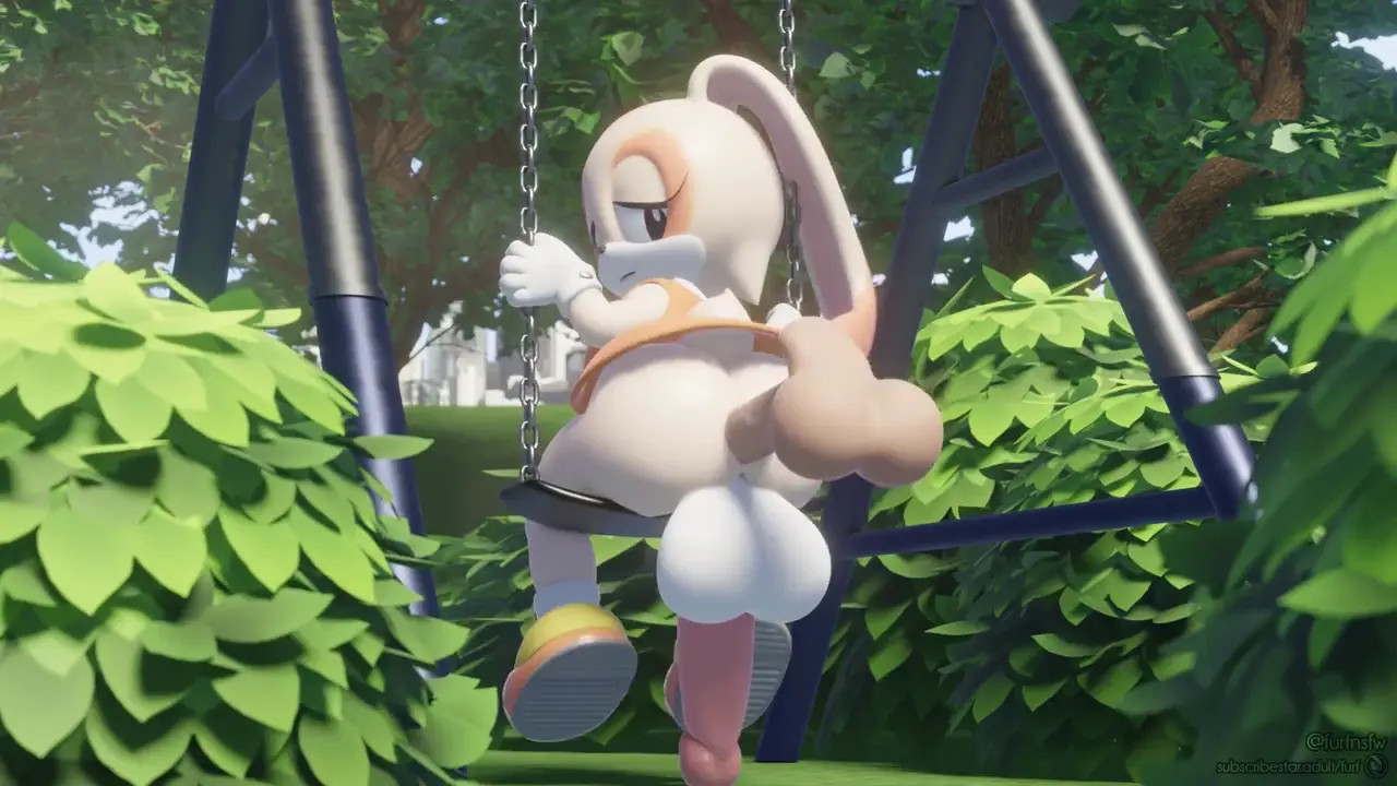 Cream in the Balance 1 (futa)