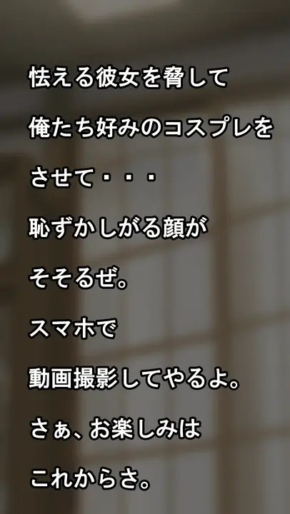 [@OZ] Beautiful black-haired girl shooting