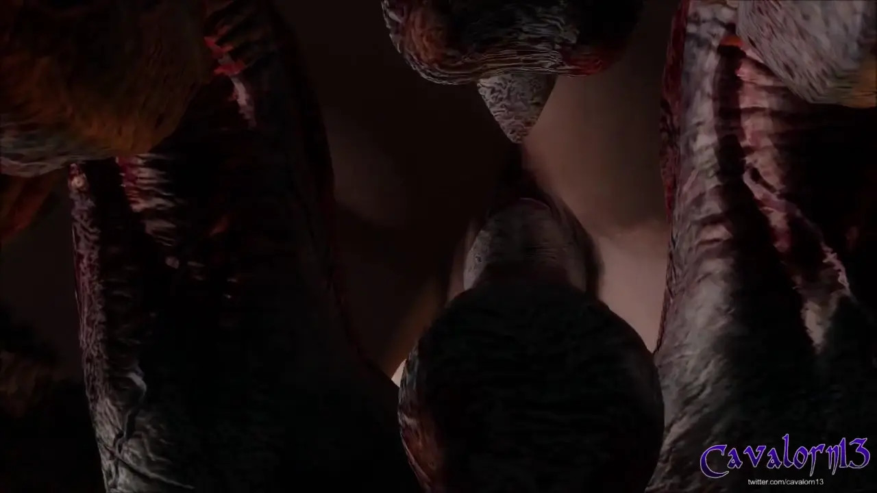 Yennefer having fun with foglets