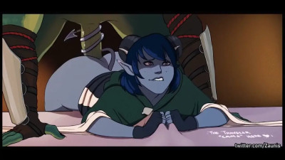 [Zaunis] Jester Tabled From Behind