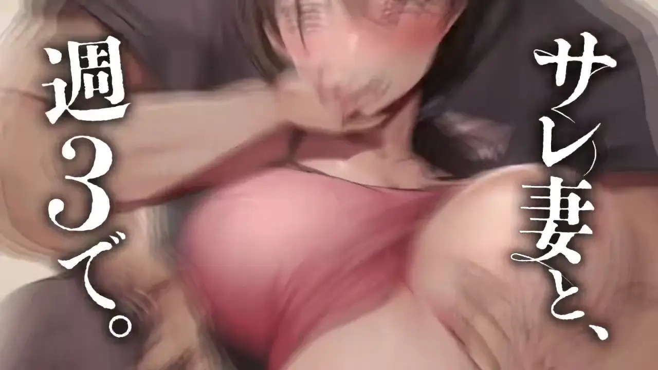 Sare Tsuma to Shu 3 de