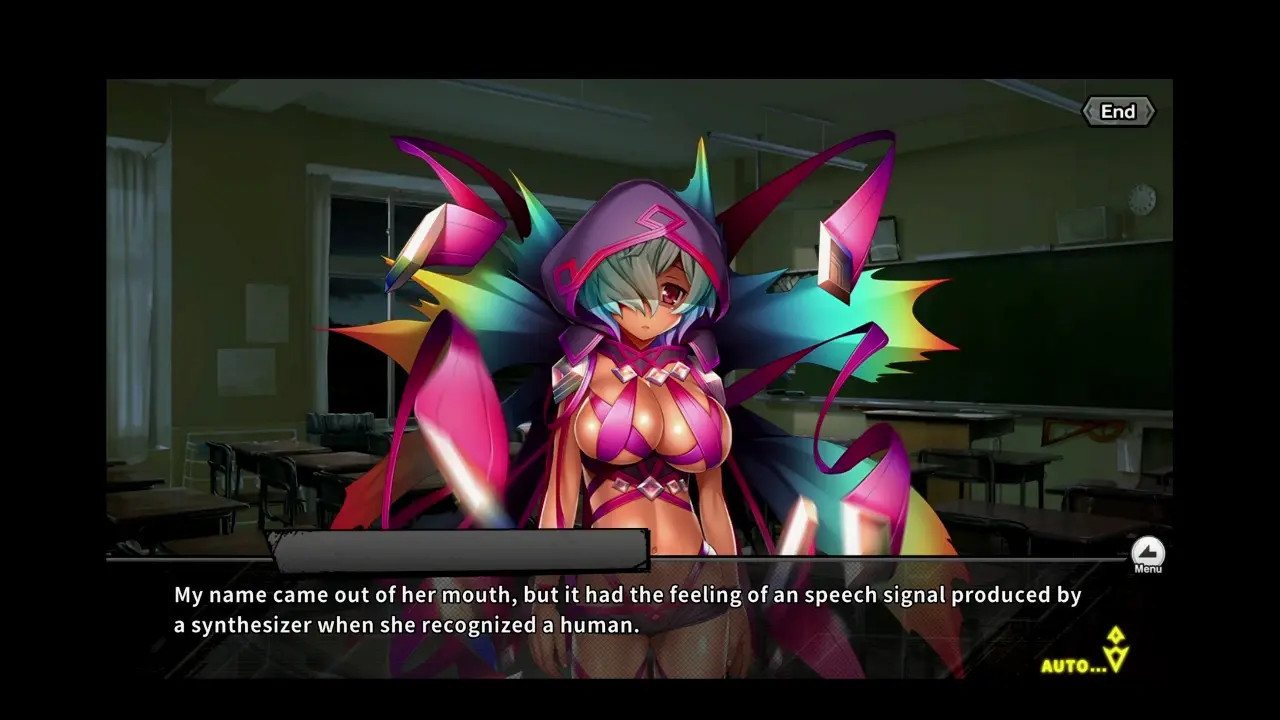 Narsala 1 (Taimanin RPGX English)