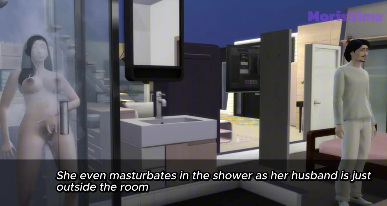 My Neat Freak Wife Raped by Dirty Homeless Man - Part 4 - END