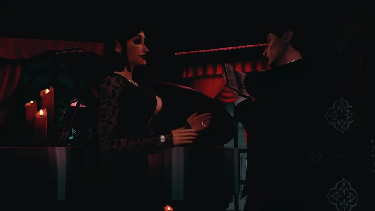 Willow Creek stories: The Disappearance of Bella Goth epi. 1 Astral Love